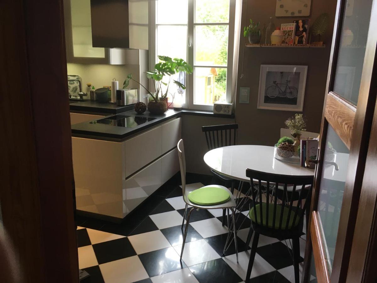 Ferienwohnung Wohlfühlen im rheinhessischen Backsteinhaus Armsheim Exterior foto